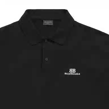 Balenciaga SS24 LogoPolo