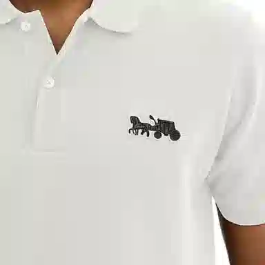 COACH SS24 Polo