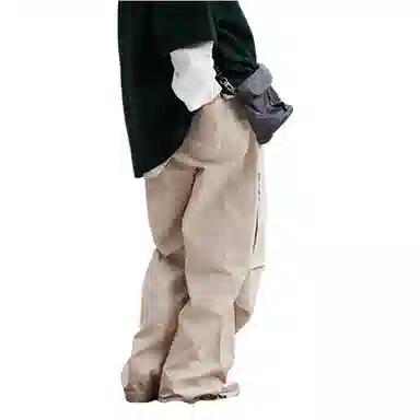 nautica white sail FW23