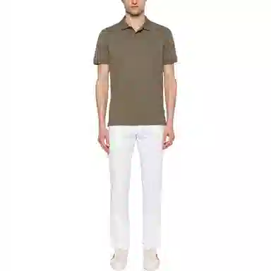 HUGO BOSS SS24 LogoPolo
