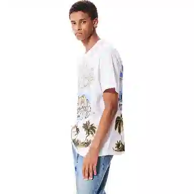 Ed Hardy FW24 Tiger Graphic Tee