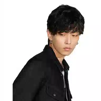 Lee FW22 Black Jacket