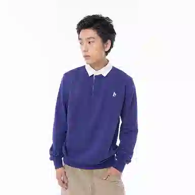 BURNIN 97'series LogoPolo