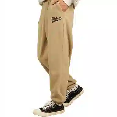 Dickies Straight Leg Sweatpants Sandstone