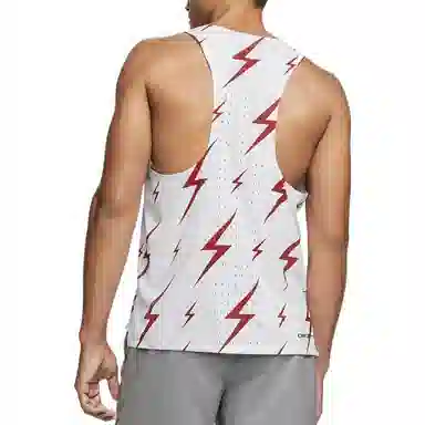 Nike Running Tank White