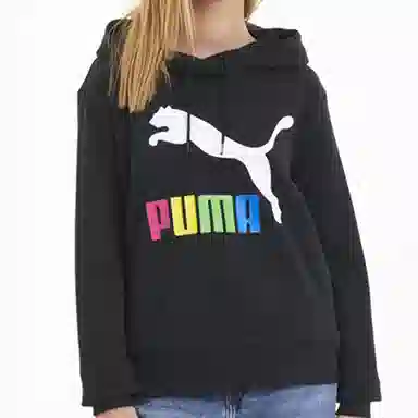 Puma Classics Logo Hoody