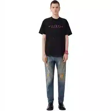 JOHN RICHMOND SS24 logoT