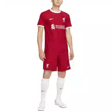 Nike Liverpool FC 2022/23 Match Home Shorts