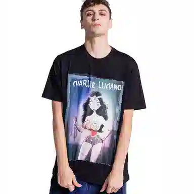 Charlie Luciano T