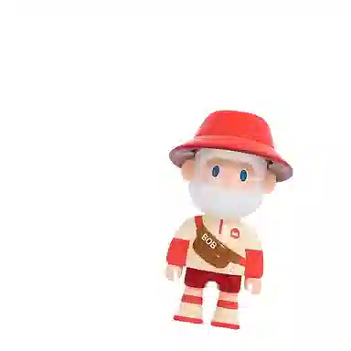 FARMER BOB 6cm