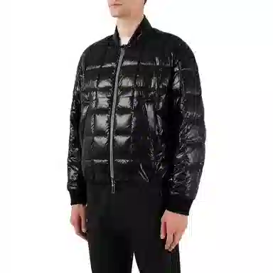 Emporio Armani FW23 Slim Fit Zip Jacket