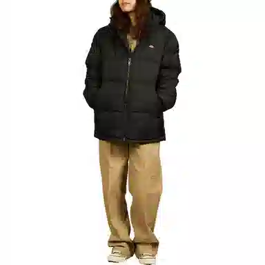 Dickies Asphalt Black