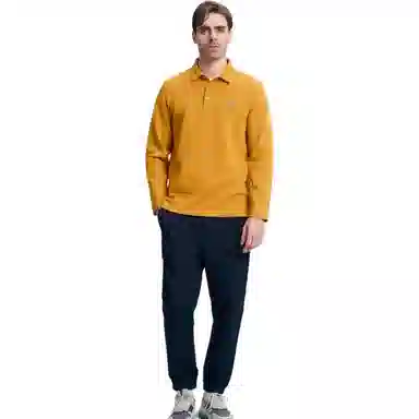 nautica white sail Polo