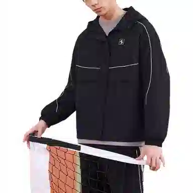 Xtep Trend Series Black