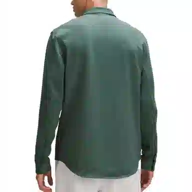 lululemon Soft Knit Overshirt French Terry