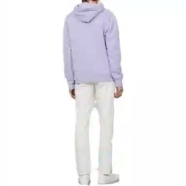 Sandro Classic Logo Hoodie