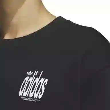 adidas originals DELUXE CREW