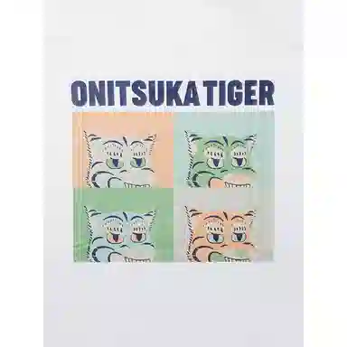 Onitsuka Tiger FW24 GRAPHIC TEE logoT