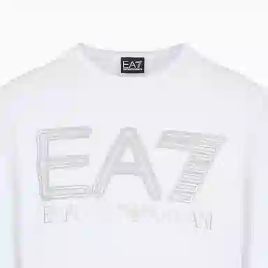EMPORIO ARMANI EA7 SS24 LogoT