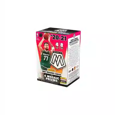 PANINI NBA NBA 2020-2021 Mosaic Basketball Blaster Box