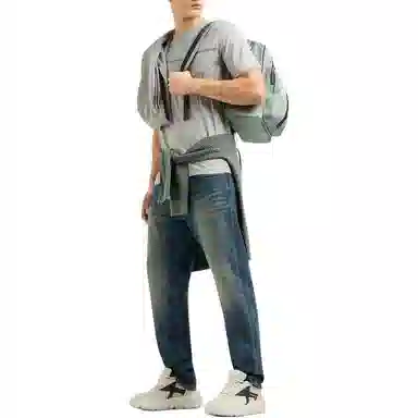 ARMANI EXCHANGE SS24 LogoT