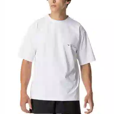 Mizuno PERFORMANCE logo SS24T