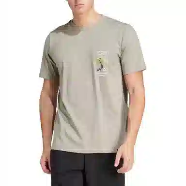 adidas Growth Graphic Tee - Spirit Of Nature T