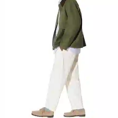 UNIQLO FW24 Denim Series Off-White