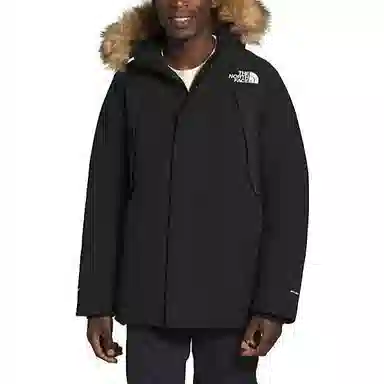 The North Face Logo Waterproof Jacket