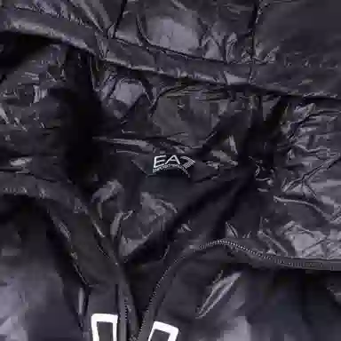 EMPORIO ARMANI FW22 Logo