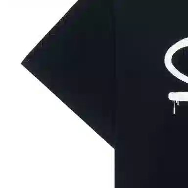 Balenciaga x The Simpsons T-Shirt Black