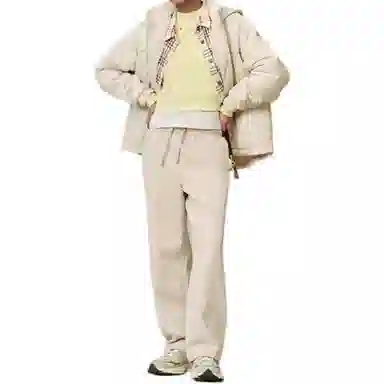 New Balance SS24 Dragon Year Limited Knit Pants Gray