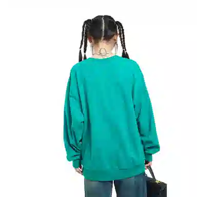 木果果木 舒适慵懒小众卫衣 女款