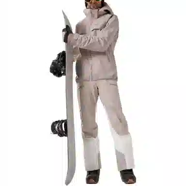 Arcteryx Macai Shell Jacket Men's Logo