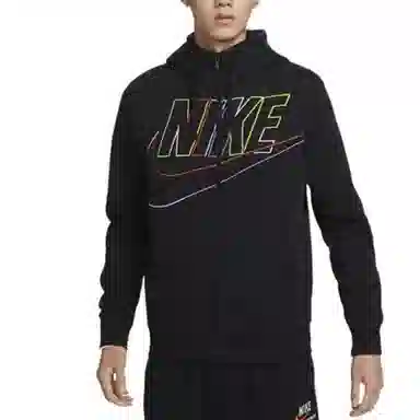 Nike Hoodie Black