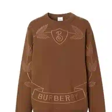 Burberry FW22 logo