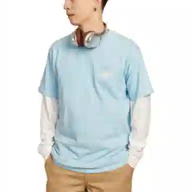 Dickies Logo Print Crewneck T-Shirt