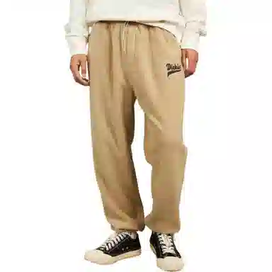 Dickies Straight Leg Sweatpants Sandstone
