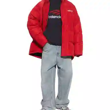 Balenciaga FW23 Logo