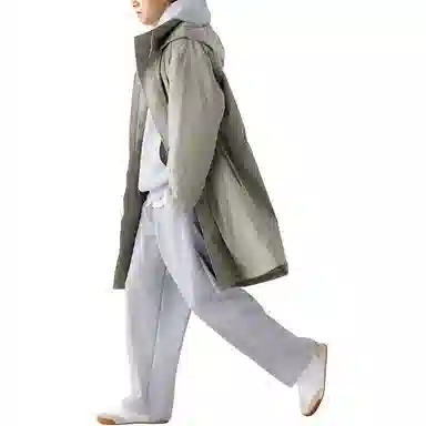 UNIQLO x Clare Waight Keller FW24 Jogger Pants Grey