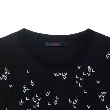 LOUIS VUITTON SS22 Spread LogoT