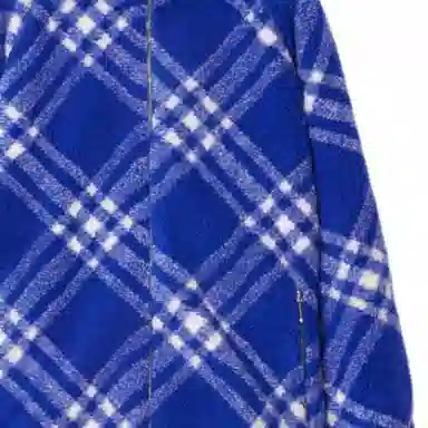 Burberry FW23 Blue Jacket