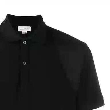 Alexander McQueen SS22 Logo Polo