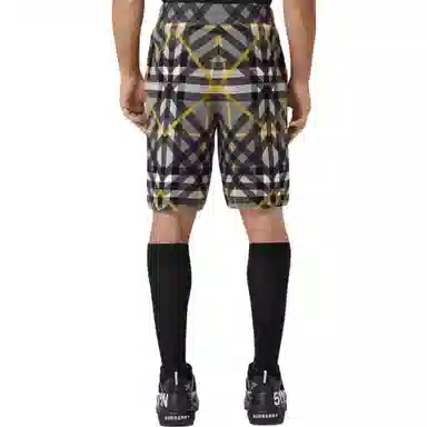 Burberry Shorts Grey