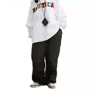 nautica white sail FW23
