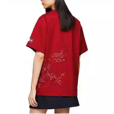 Tommy Hilfiger x CLOT SS24 T
