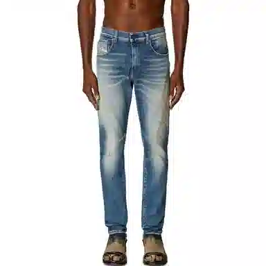 DIESEL FW23 Blue Jeans