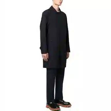 Burberry SS23 Single-Breasted Jacket Black