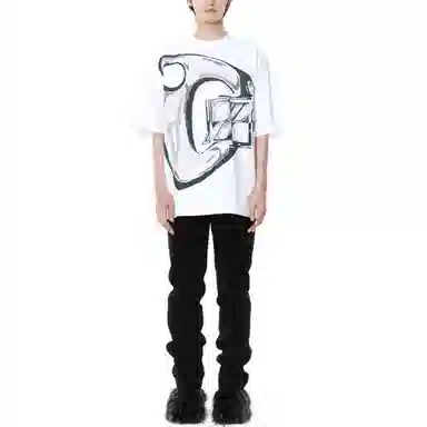 WE11DONE FW21 T