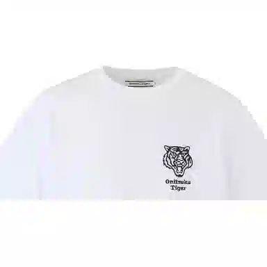 Onitsuka Tiger FW24 GRAPHIC TEE logoT